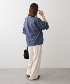 Green Parks ・ＤＯＵＢＬＥ　ＦＬＡＧＳ　カットオフピグメントスウェ