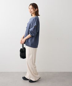 Green Parks ・ＤＯＵＢＬＥ　ＦＬＡＧＳ　カットオフピグメントスウェ