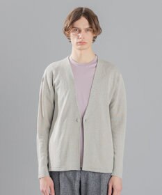 JOSEPH HOMME ドライペーパープレーン 　ニットカーディガン