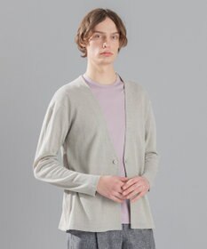 JOSEPH HOMME ドライペーパープレーン 　ニットカーディガン