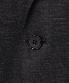 GOTAIRIKU セットアップ対応【洗える/ストレッチ/シワになりにくい】ウォッシャブルジャージー セットアップジャケット_無地（25年モデル）