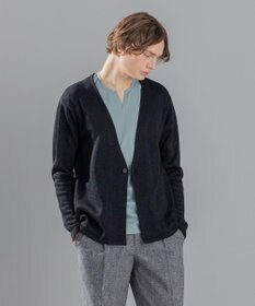 JOSEPH HOMME ドライペーパープレーン 　ニットカーディガン