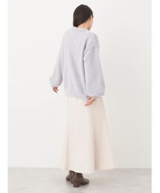 earth music&ecology ロングシャギーハイネックプルオーバー