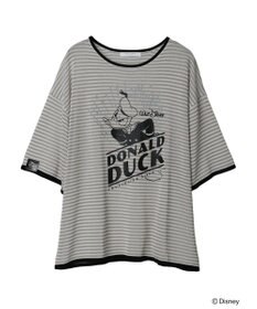 Green Parks ドナルドダック９０ｔｈ／シアーニットプルオーバー