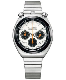 CITIZEN 【特定店限定モデル】RECORD LABEL レコードレーベル TSUNO CHRONO