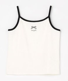 ANY KIDS テレコ キャミソール