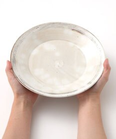 たち吉 【たち吉】浮雲 パスタ皿〈2枚〉 美濃焼