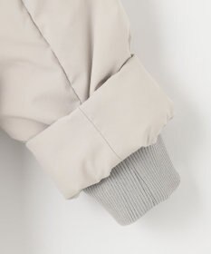 UNFILO 【ストール付き】ショートダウン