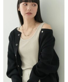 earth music&ecology ２ＷＡＹネックリブタンクトップ