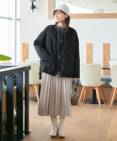 Tiaclasse メランジケーブルラグラントップス