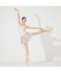 Chacott フレンチスリーブレオタード