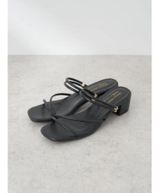 earth music&ecology ＯＲｉｅｎｔａｌＴＲａｆｆｉｃ　チューブサンダル