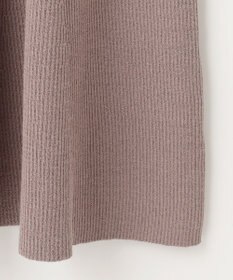 ANY SIS 【2SET】シャギー ニット × ワンピース セット