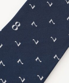 J.PRESS MEN 【J.PRESS JOKE TIE COLLECTION】七転び八起き