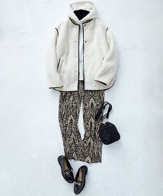 23区 キルティングミニ ショルダー バッグ