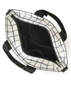 LeSportsac BUCKET TOTE/モノクラスチェック