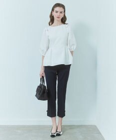 TOCCA TIED RIBBON NYLONBAG バッグ