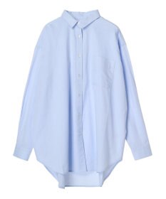 AMERICAN HOLIC ＵＶカット加工バックタックシャツチュニック