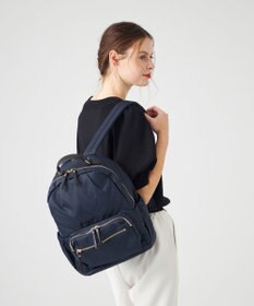 LA BAGAGERIE 【MONICA】13ポケットナイロンリュック