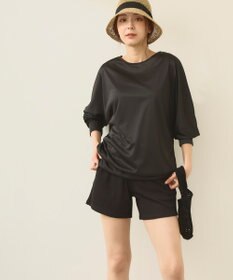 OP／FILA 【Ocean Pacific】ラッシュガード付き水着4点セット タンキニデザイン