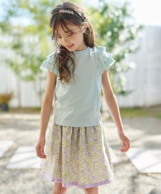 組曲 KIDS 【150-160㎝】メローメロー Tシャツ