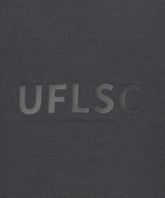 UNFILO MENS 【男女兼用】BEAUTY FORM JERSEY ロゴ クルー