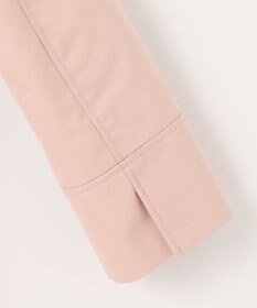 J.PRESS LADIES S 【撥水・WEB限定カラーあり】コットンポリエステル ツイル ショート コート