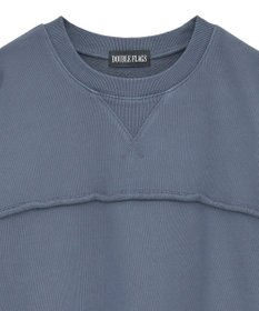 Green Parks ・ＤＯＵＢＬＥ　ＦＬＡＧＳ　カットオフピグメントスウェ