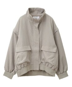 Green Parks ２ＷＡＹ　　ジャガードブルゾン