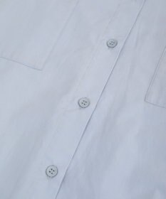 CRAFT STANDARD BOUTIQUE フーディーオーバーサイズシャツ