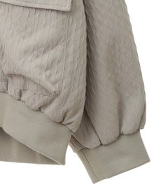 Green Parks ２ＷＡＹ　　ジャガードブルゾン