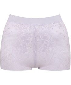 Wing ガードル 夏の汗ムレから解放 おなか押さえ ヒップアップ ウエストくいこみにくい 【ときはなつパンツ】 ショート丈 KQ2514 ウイング／ワコール