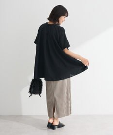 Green Parks 【WEB限定】ウエストタックシャツチュニックⅢ