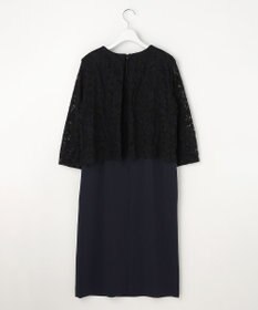 自由区 S 【カタログ掲載】トリアセダブルクロスレース ワンピース