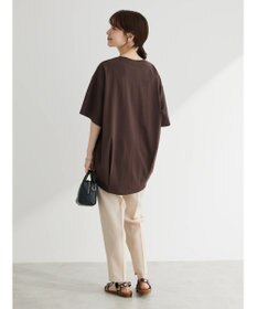 Green Parks コクーンシルエットカットプルオーバー