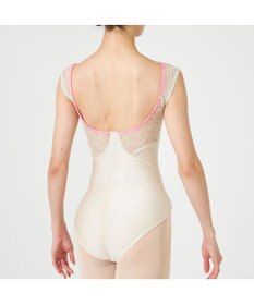 Chacott フレンチスリーブレオタード