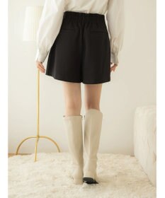 earth music&ecology カットツイルショートパンツ