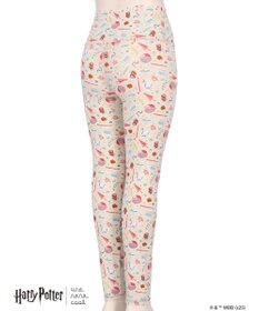 une nana cool 【ハリー・ポッターコラボ】Harry Potter × une nana cool ハラマキ付きレギンス