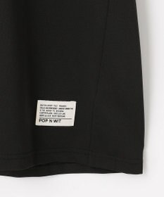 PW CIRCULUS 【吸水速乾 / ストレッチ】【MEN】ストレッチメッシュカノコ ベンチレーションモックT ゴルフ