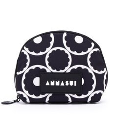 ANNA SUI ヴァケーション ラウンドポーチ