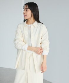 CRAFT STANDARD BOUTIQUE オーバーサイズシャツ