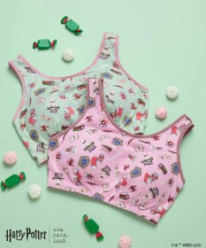 une nana cool 【ハリー・ポッターコラボ】Harry Potter * une nana cool ナイトアップブラ