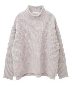 Green Parks ｍｏｋｏモールモックネックニットプルオーバー