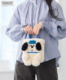 ROOTOTE 8399【スヌーピー】IP.ベビールー.クリプティッド.ピーナッツ-9W