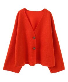 Green Parks リバーシブルカーディガン