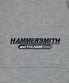 WEGO ヘビーウエイトラインスリーブプルオーバー