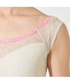 Chacott フレンチスリーブレオタード