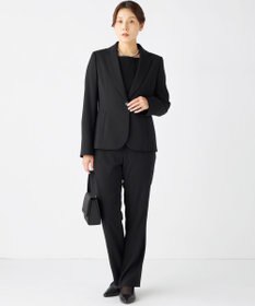 自由区 FORMAL 【ゆったりサイズも】テーラードジャケット