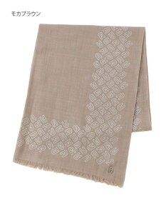 MOONBAT FURLA(フルラ）ウール アーチロゴストール