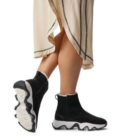 SOREL キネティックインパクト　ショートブーツ